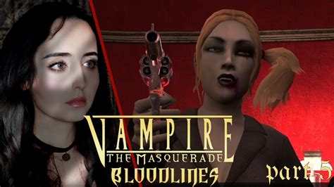 Sibling Rivalry :: Vampire: The Masquerade .